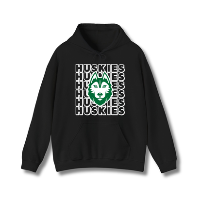 Huskies Repeat Hoodie