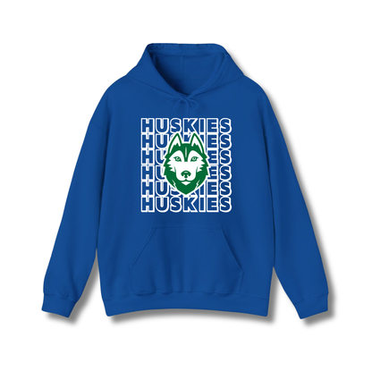 Huskies Repeat Hoodie