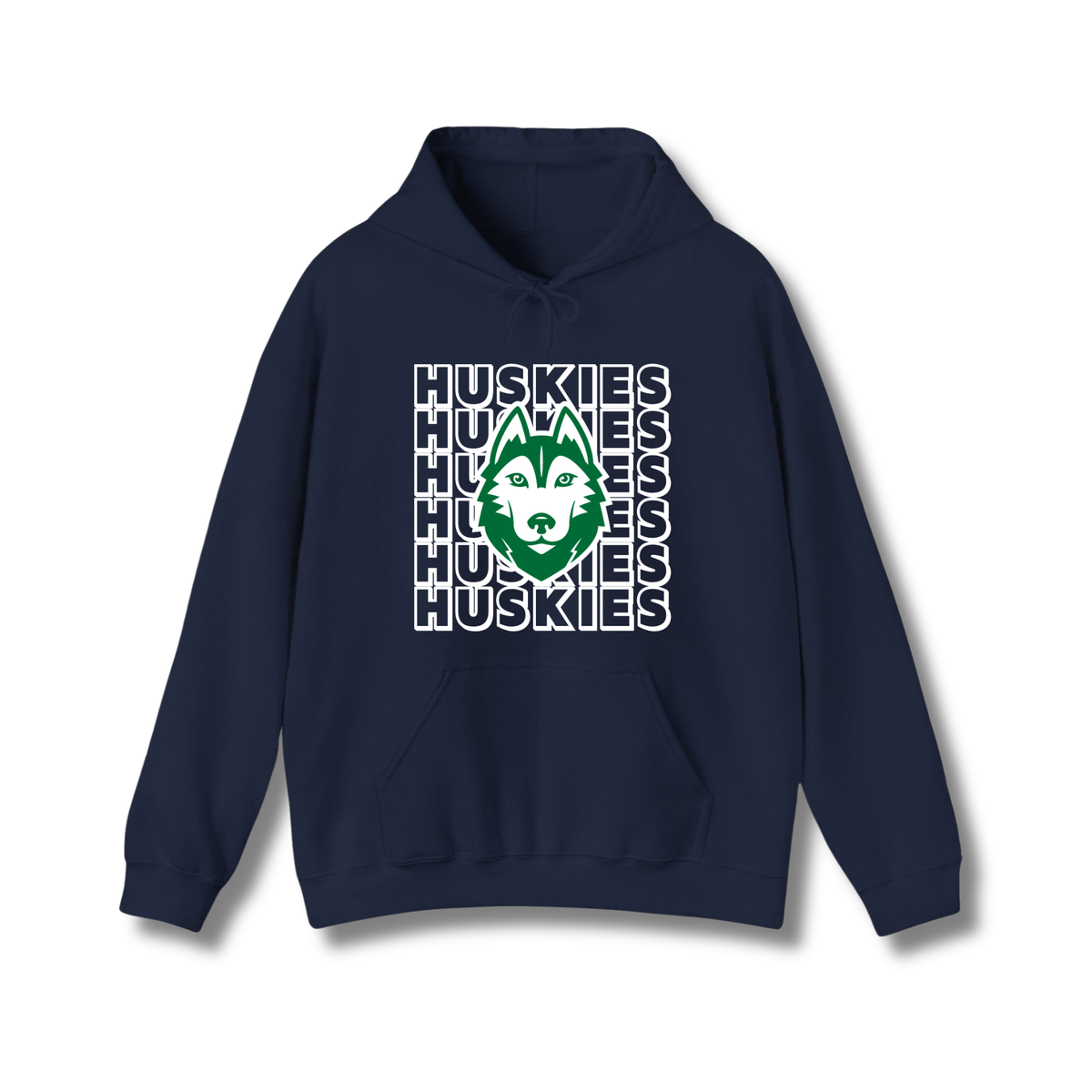 Huskies Repeat Hoodie