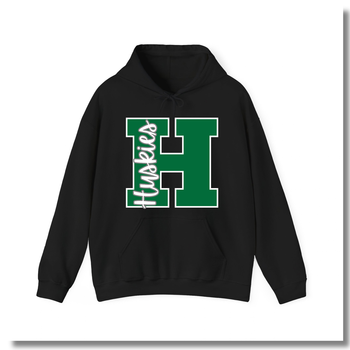 Huskies H Hoodie