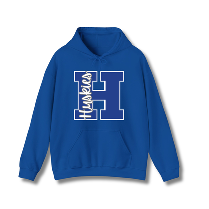 Huskies H Hoodie