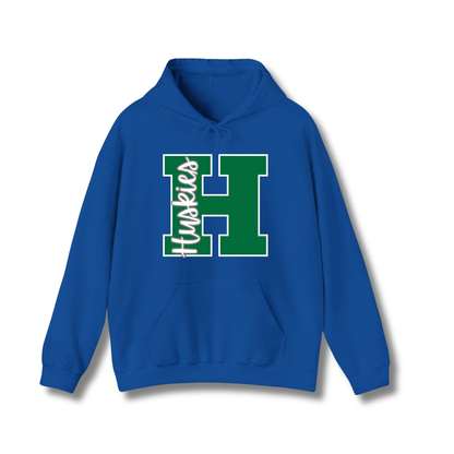 Huskies H Hoodie