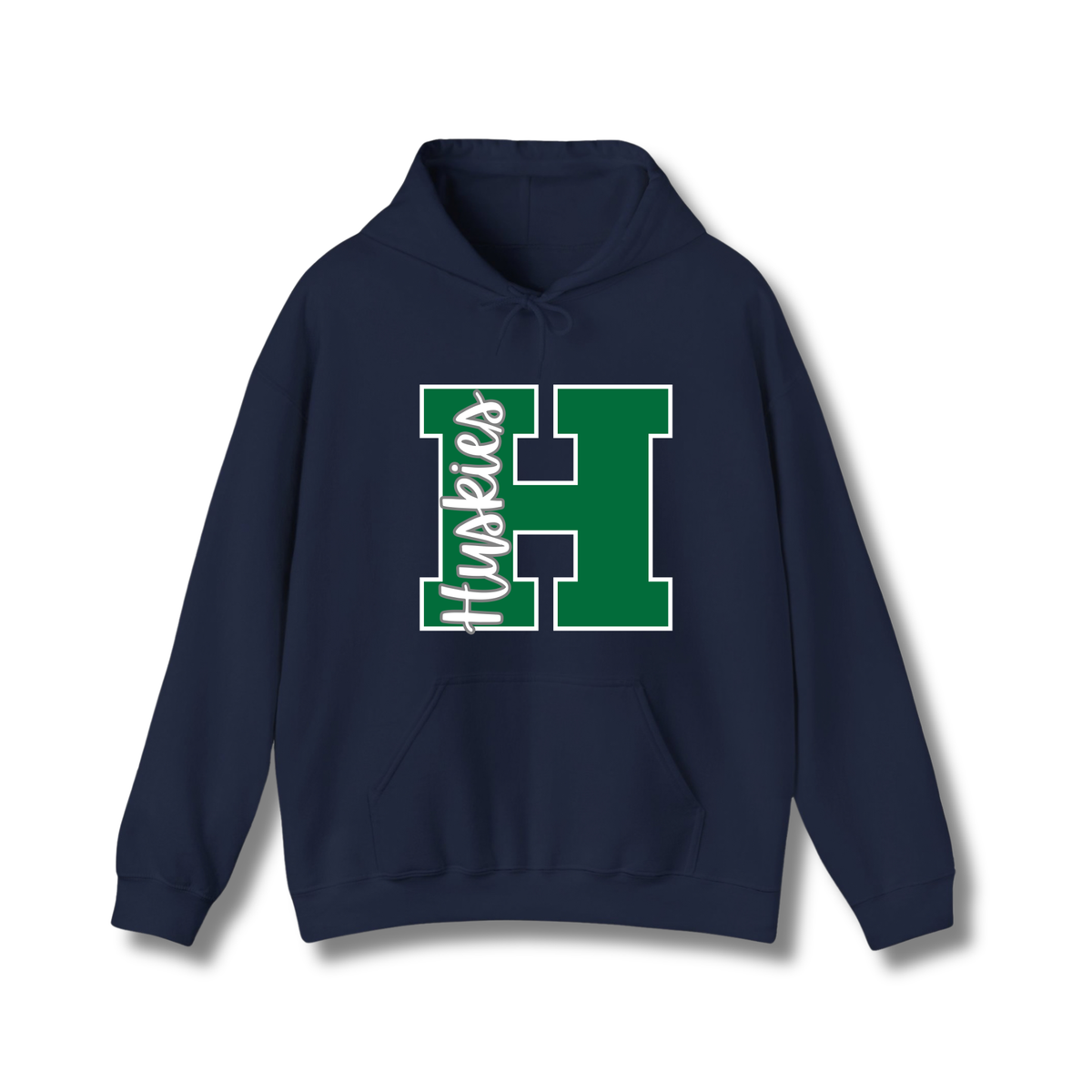 Huskies H Hoodie