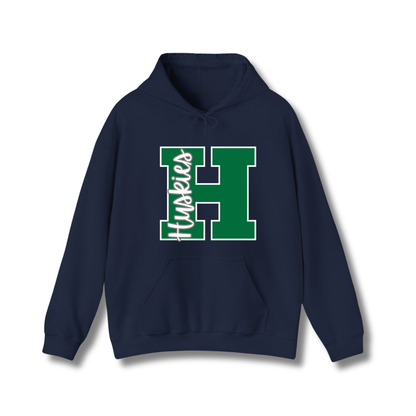 Huskies H Hoodie