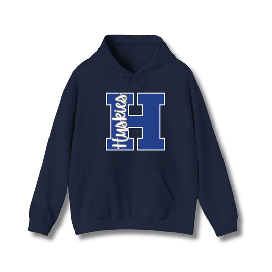 Huskies H Hoodie