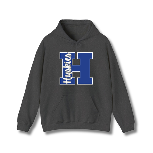 Huskies H Hoodie