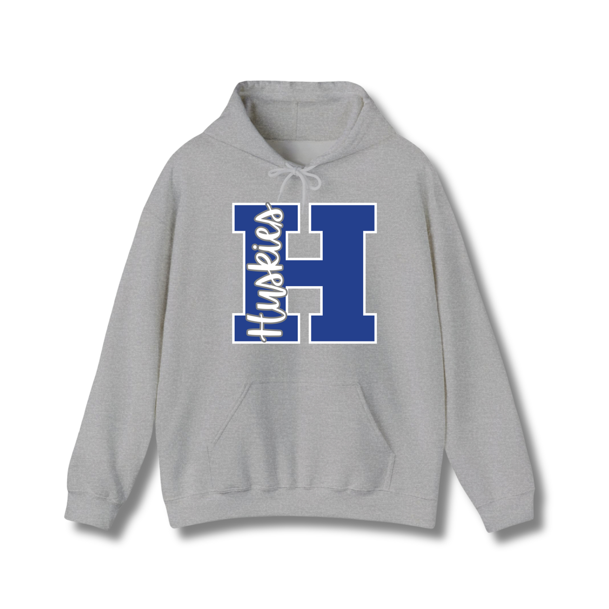 Huskies H Hoodie