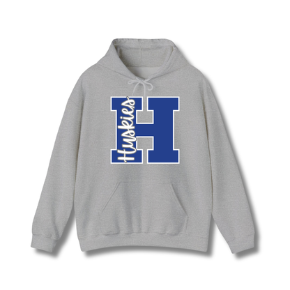 Huskies H Hoodie