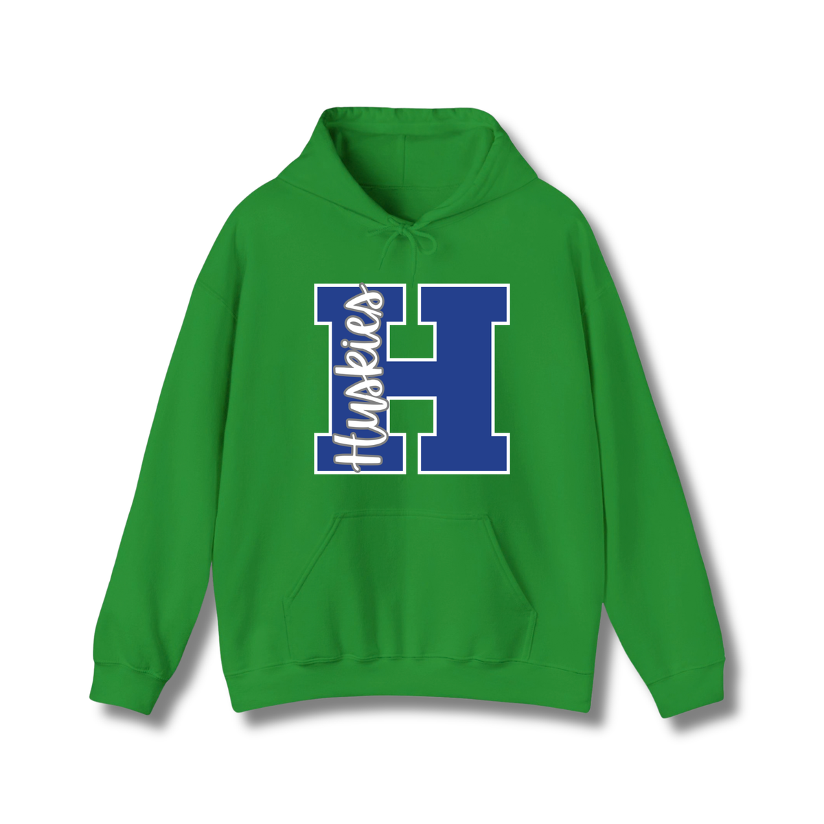 Huskies H Hoodie