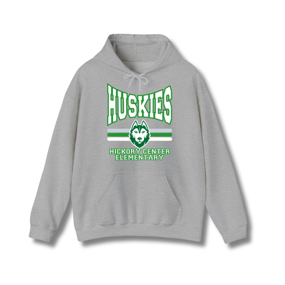 Huskies Rally Hoodie