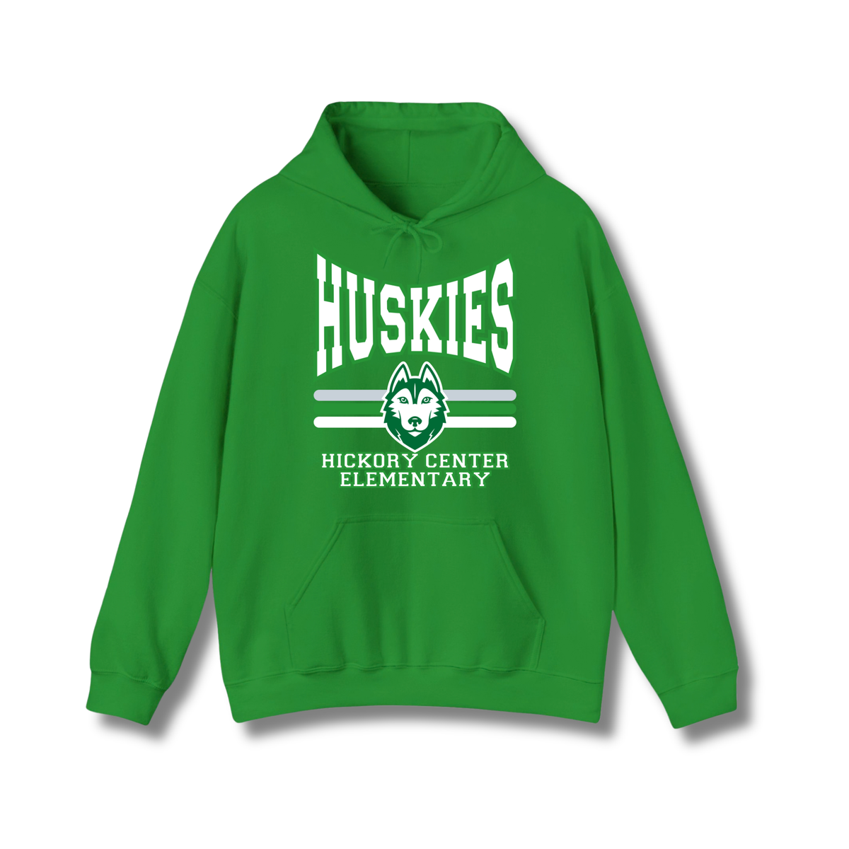 Huskies Rally Hoodie