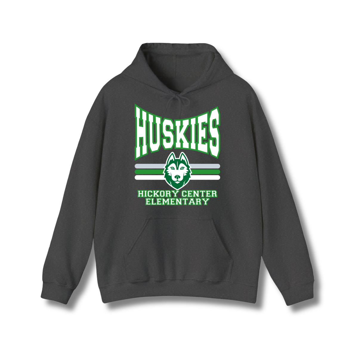 Huskies Rally Hoodie