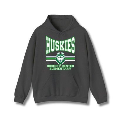 Huskies Rally Hoodie