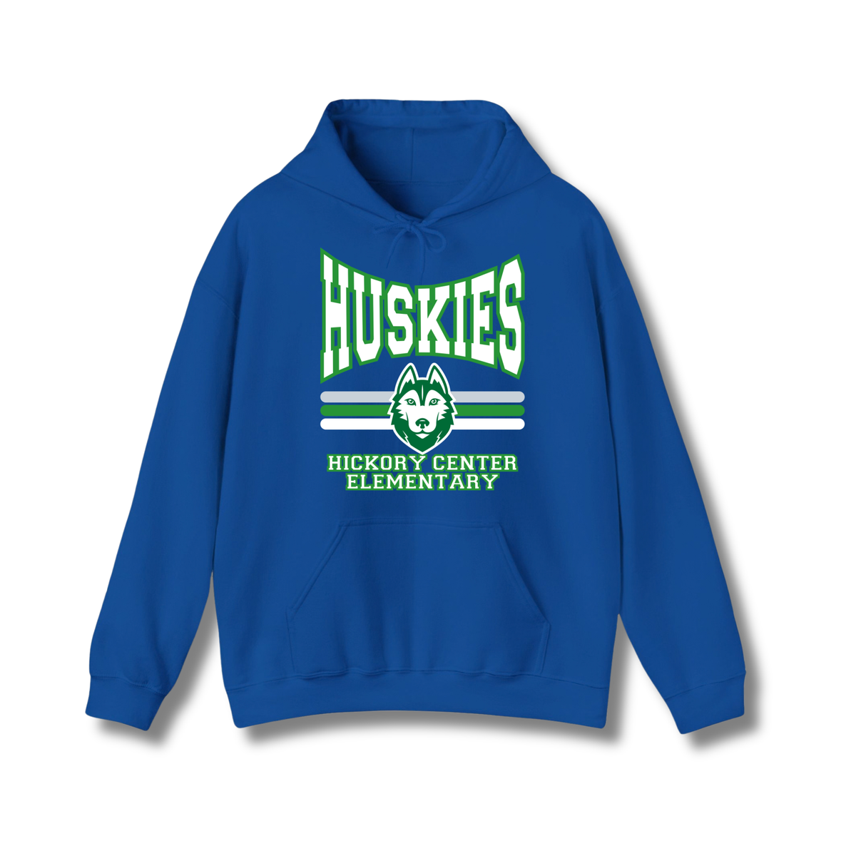 Huskies Rally Hoodie