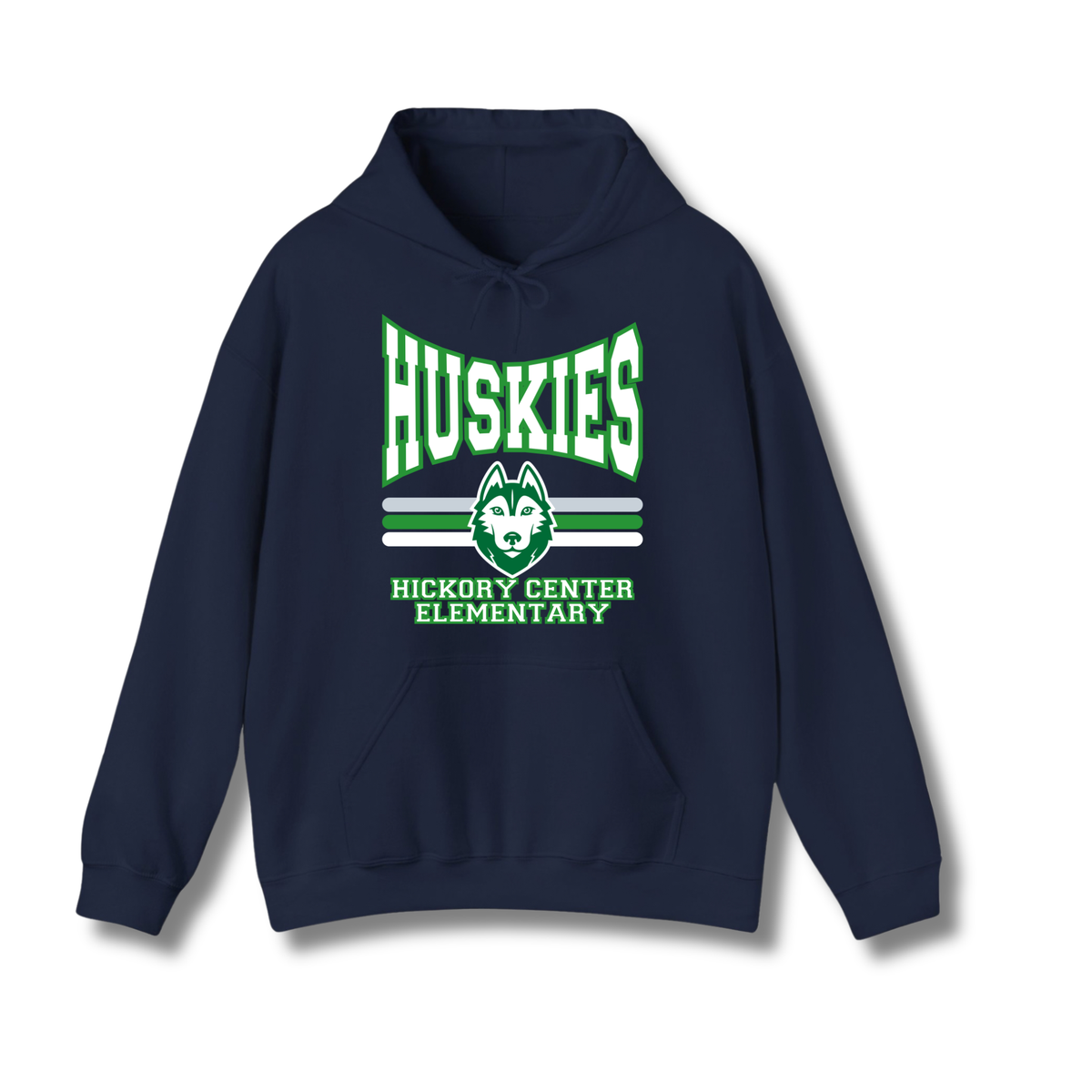 Huskies Rally Hoodie