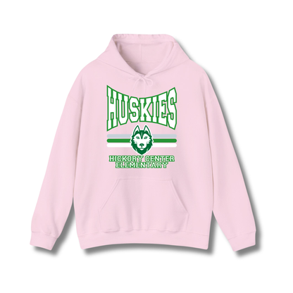 Huskies Rally Hoodie