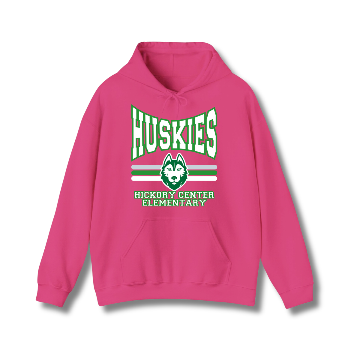 Huskies Rally Hoodie