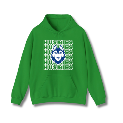 Huskies Repeat Hoodie