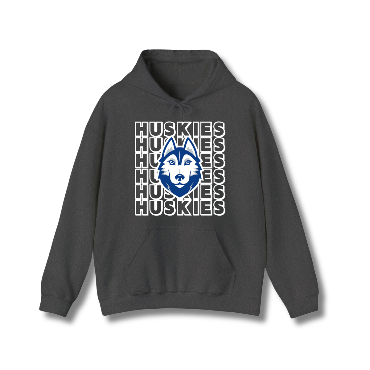 Huskies Repeat Hoodie