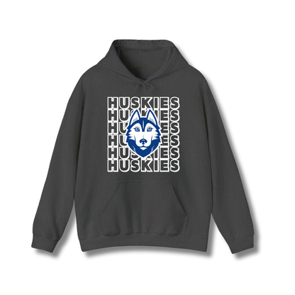 Huskies Repeat Hoodie