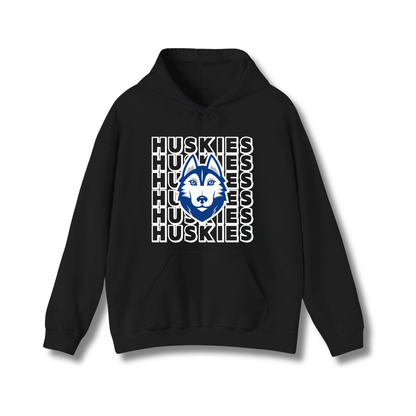 Huskies Repeat Hoodie