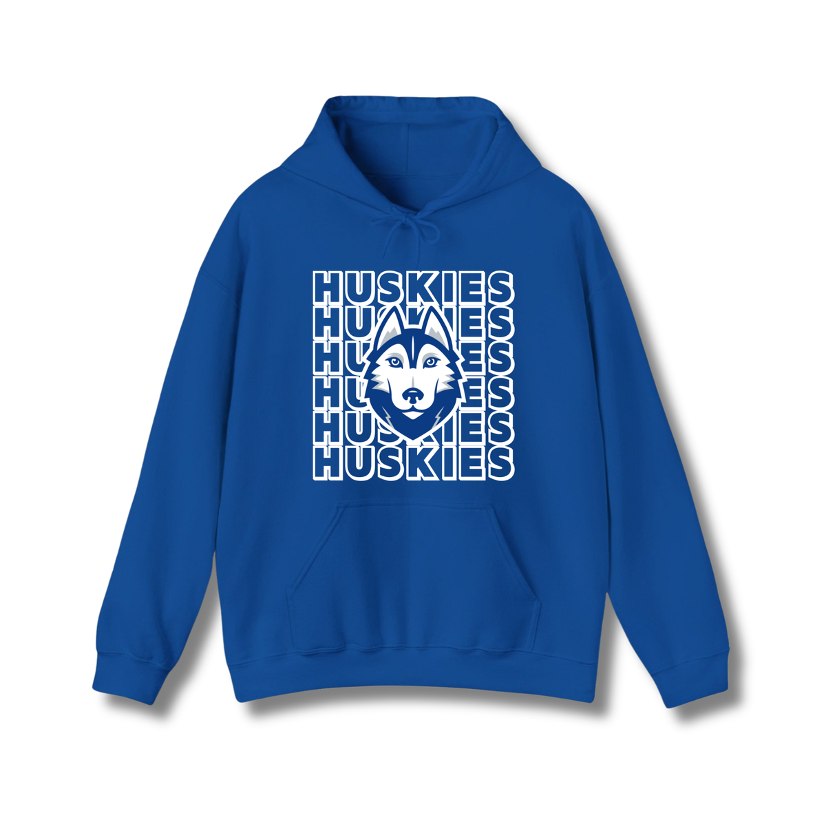Huskies Repeat Hoodie