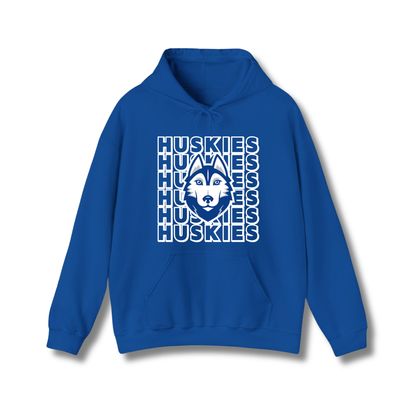 Huskies Repeat Hoodie