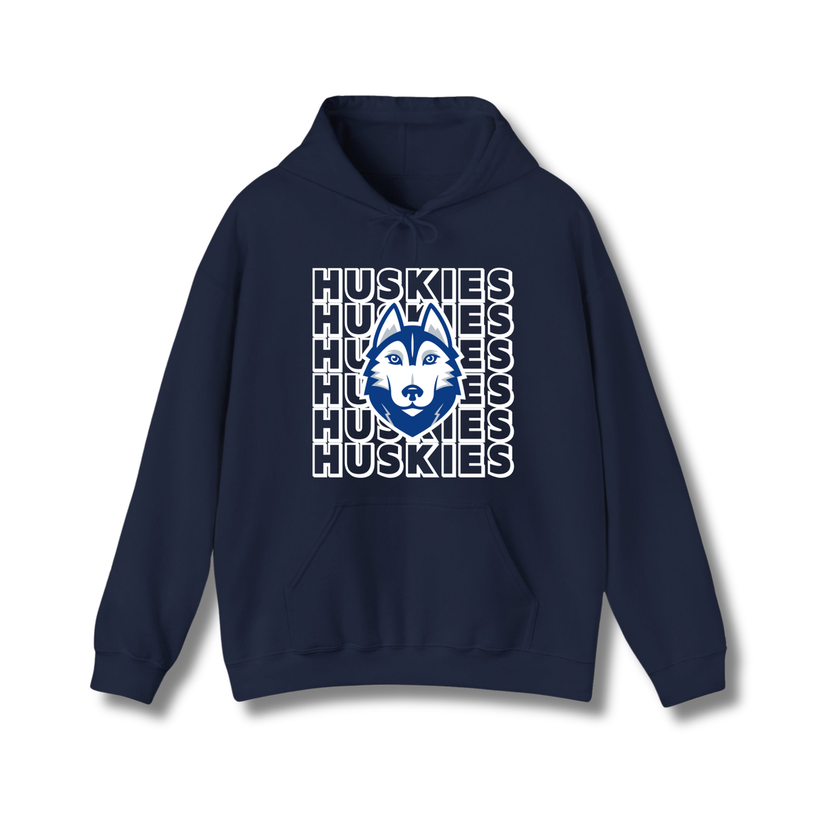 Huskies Repeat Hoodie