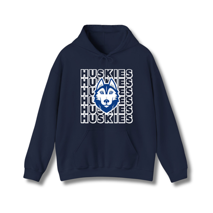 Huskies Repeat Hoodie