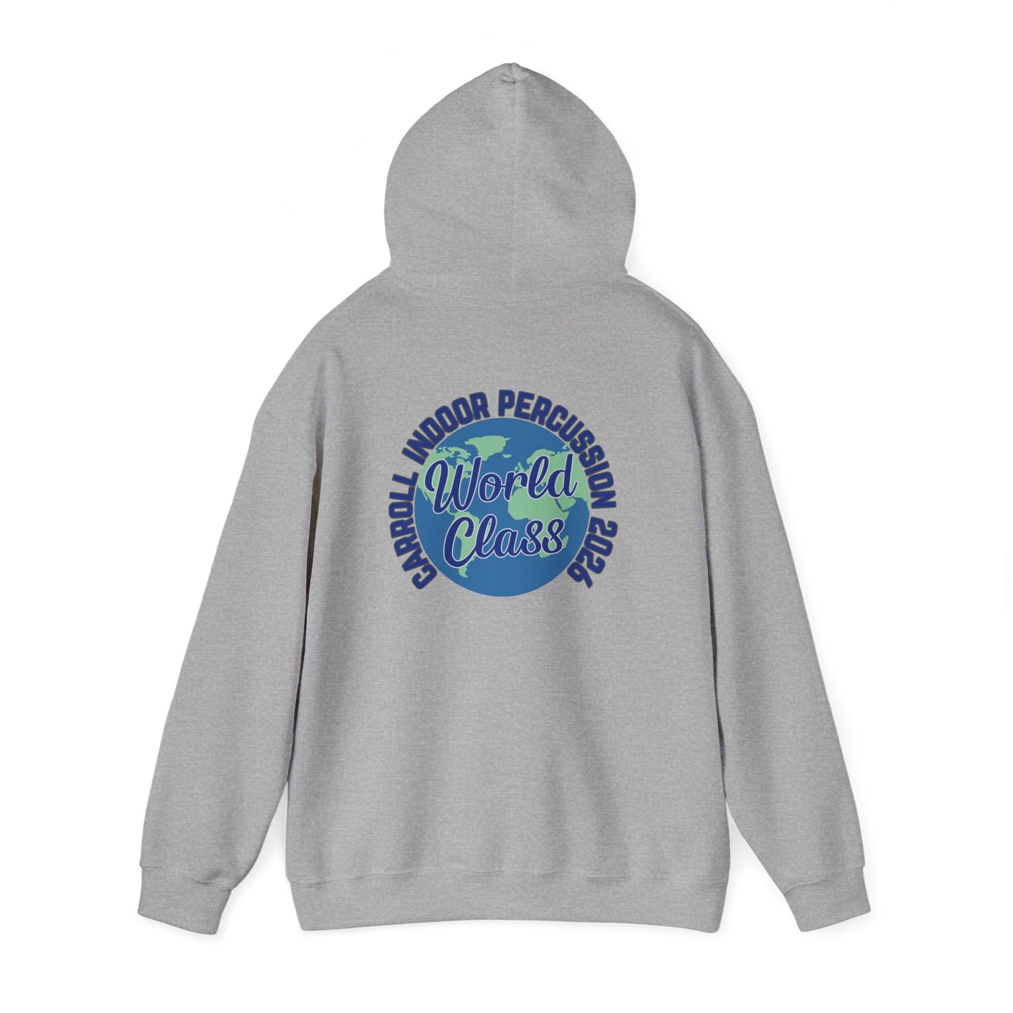 Carroll IDP World Class Hoodie