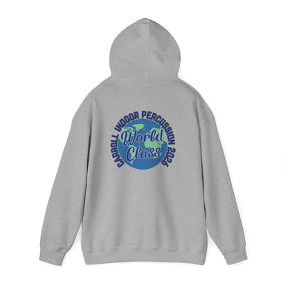 Carroll IDP World Class Hoodie