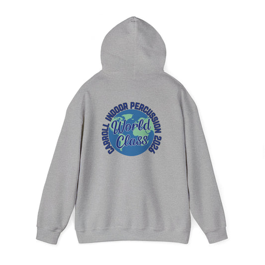 Carroll IDP World Class Hoodie