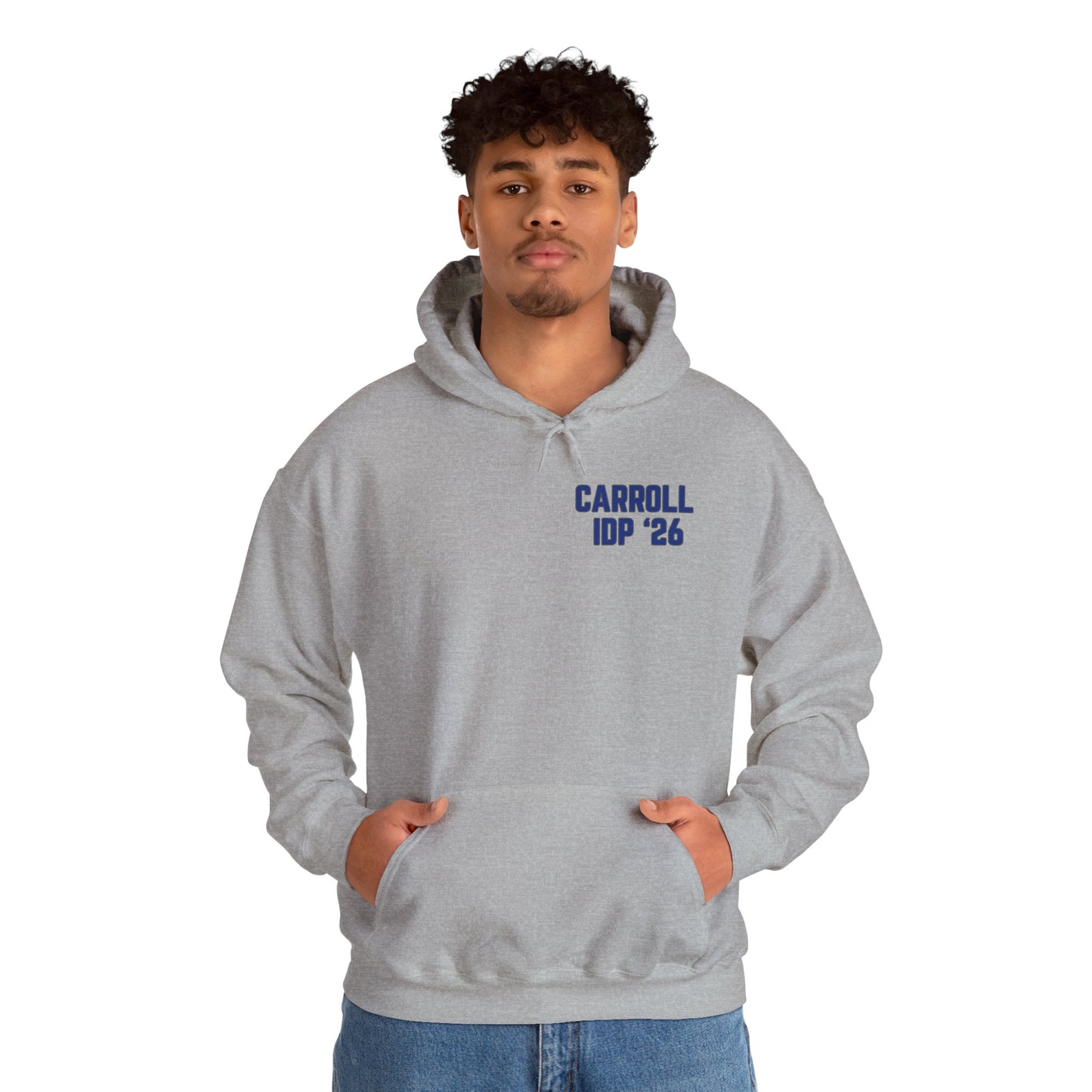 Carroll IDP World Class Hoodie